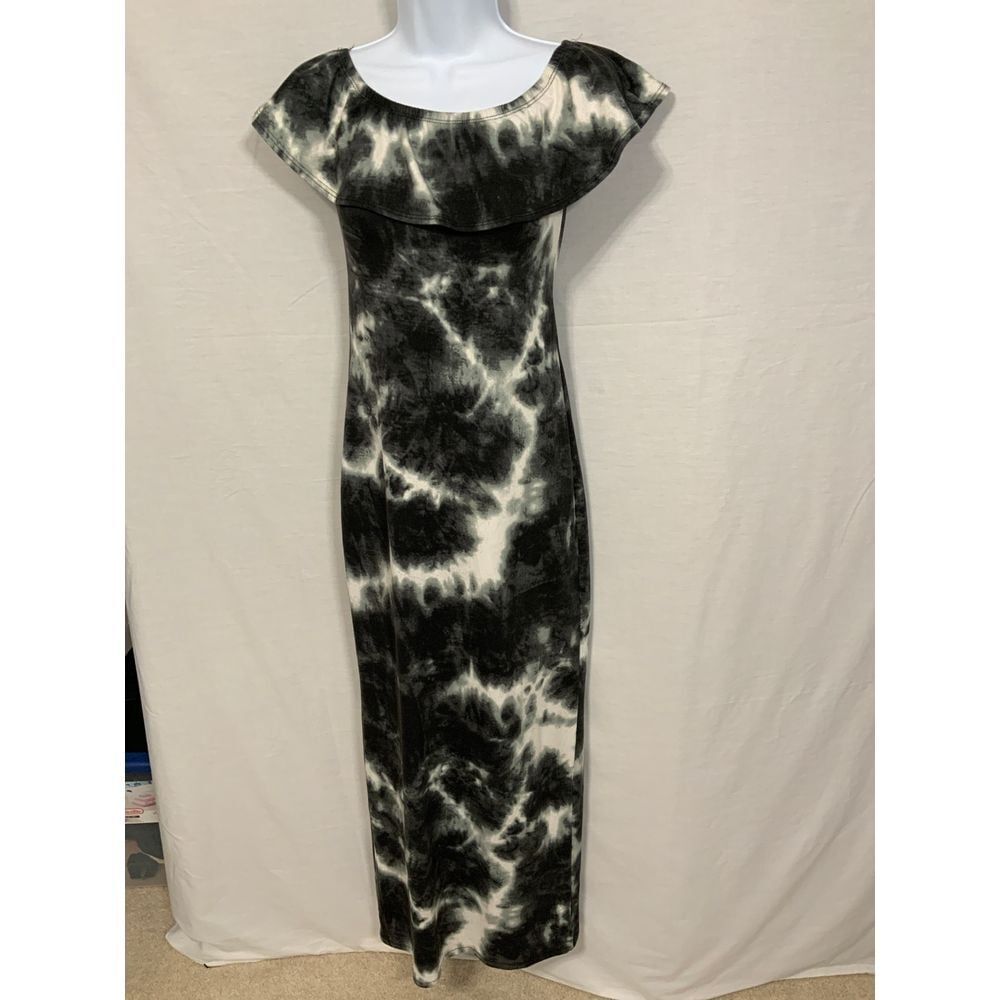 Wearever Maxi‎ Dress Tie Dye size Small